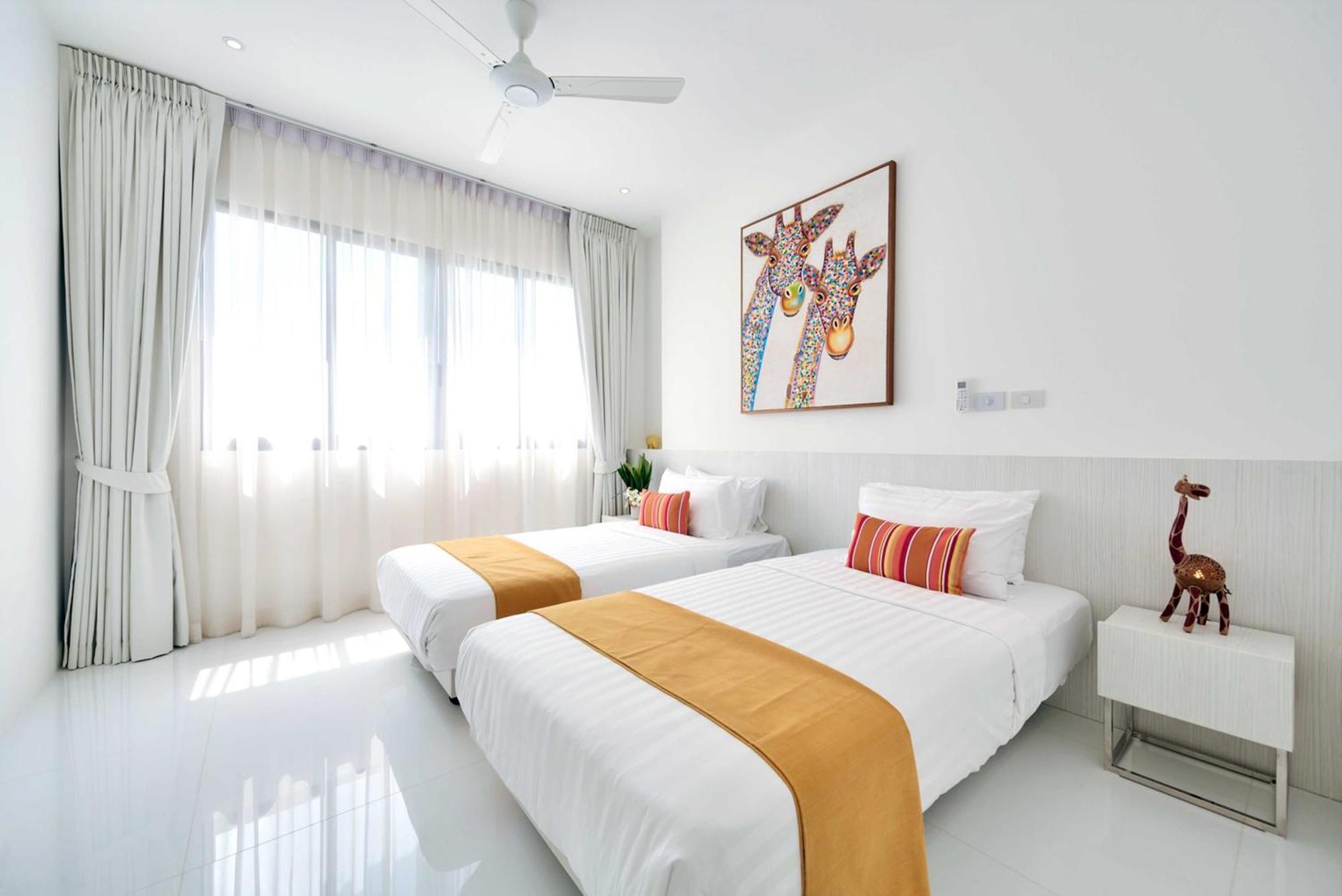 Samui Bayside Luxury Villa *