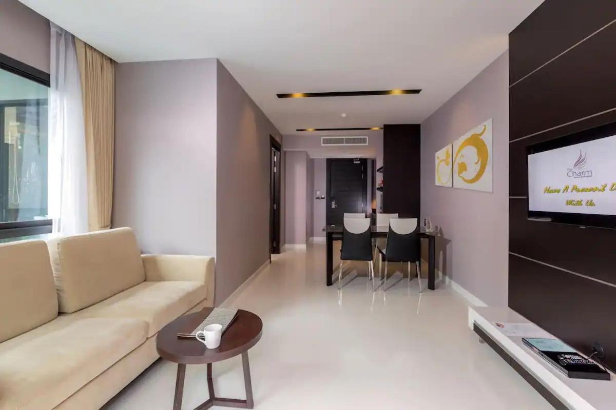 Apartment Luxury By Mvp Patong