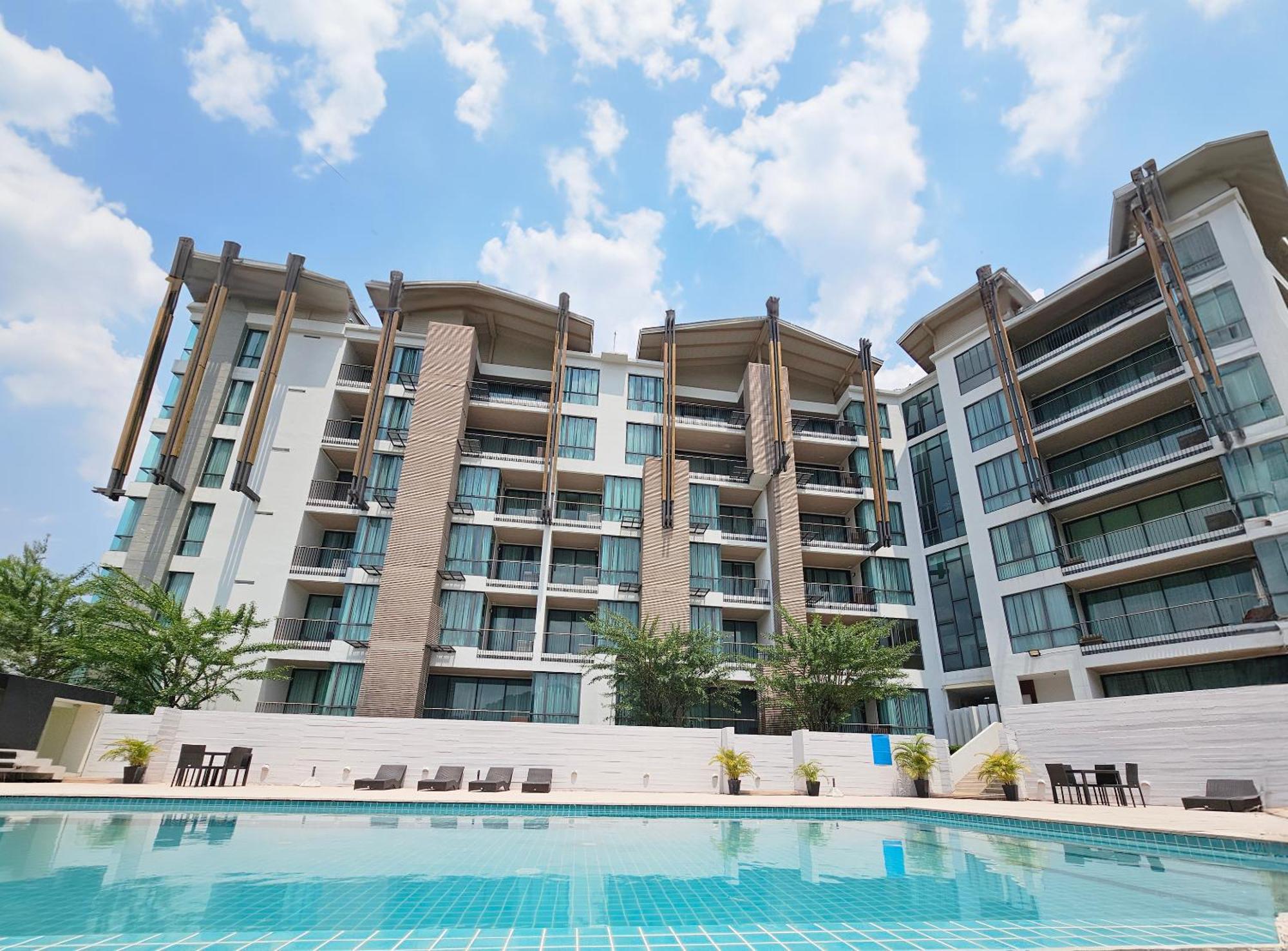 Apartment Zen Next Khao Yai By Zv Pakchong