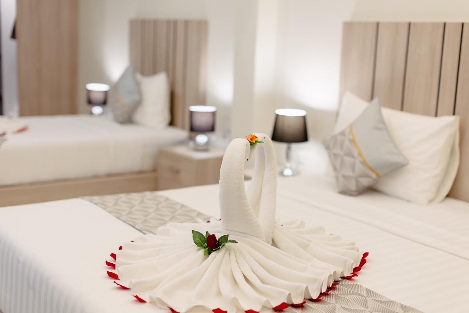 Hotel Subanan Hatyai - ทรัพย์อนันต์ เรสซิเด้นซ์ หาดใหญ่ 4*