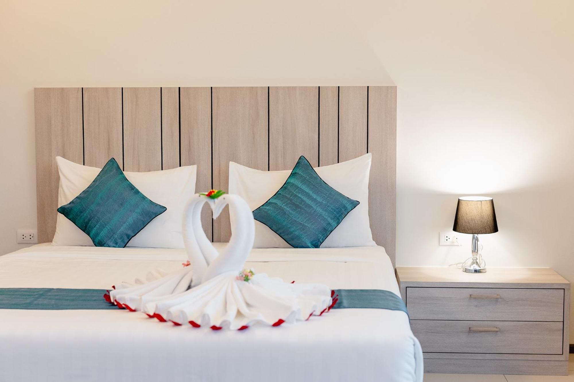 Subanan Hatyai - ทรัพย์อนันต์ เรสซิเด้นซ์ หาดใหญ่ Hotel