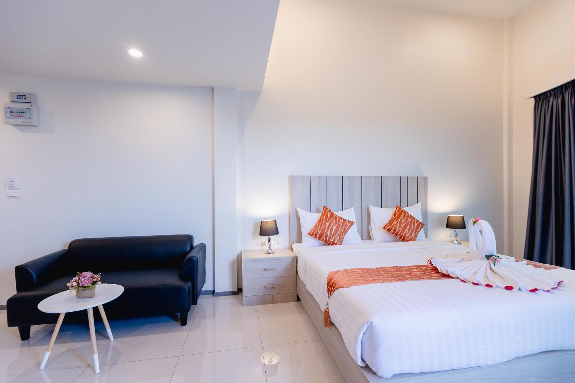Hotel Subanan Hatyai - ทรัพย์อนันต์ เรสซิเด้นซ์ หาดใหญ่ 4*