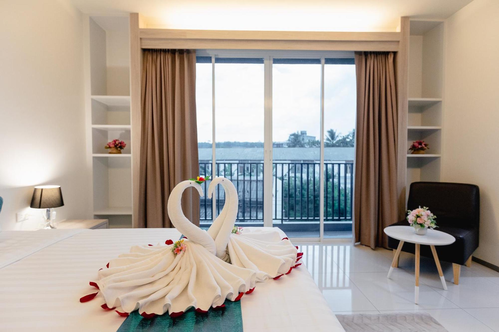 Subanan Hatyai - ทรัพย์อนันต์ เรสซิเด้นซ์ หาดใหญ่ Hotel 4*