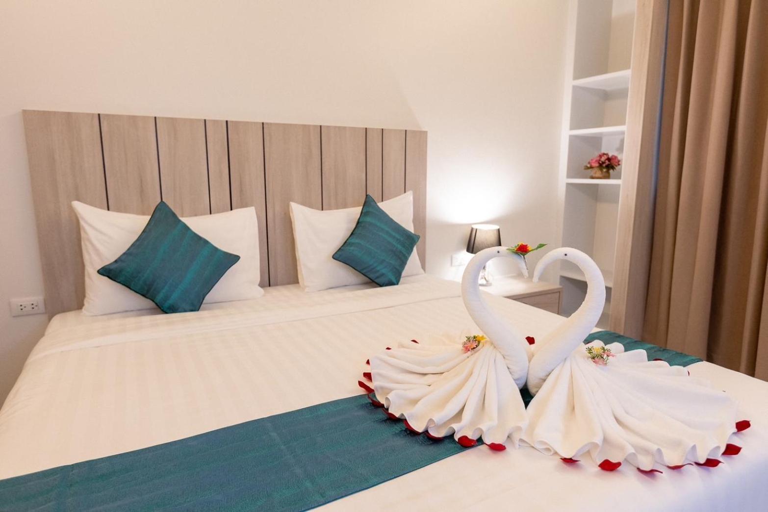 Subanan Hatyai - ทรัพย์อนันต์ เรสซิเด้นซ์ หาดใหญ่ Hotel