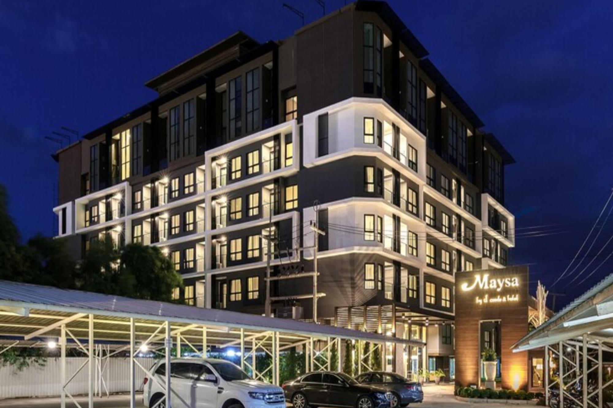 Soi 7 Hua Hin-happy Rent * Hua Hin