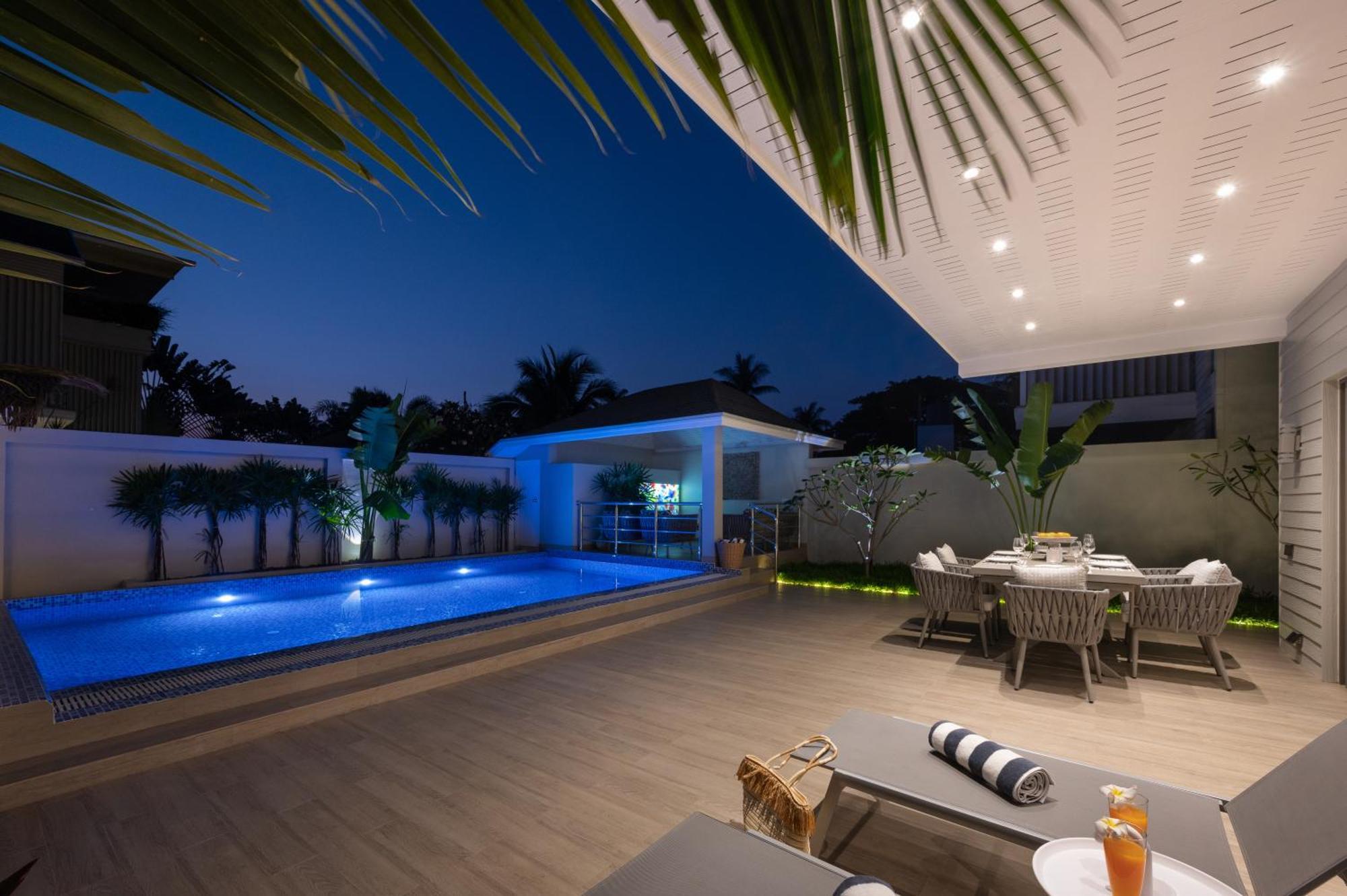 Sea&sky Holiday park Mae Nam