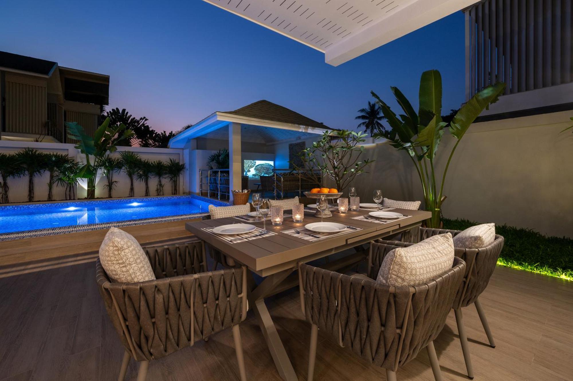 Sea&sky 5* Mae Nam