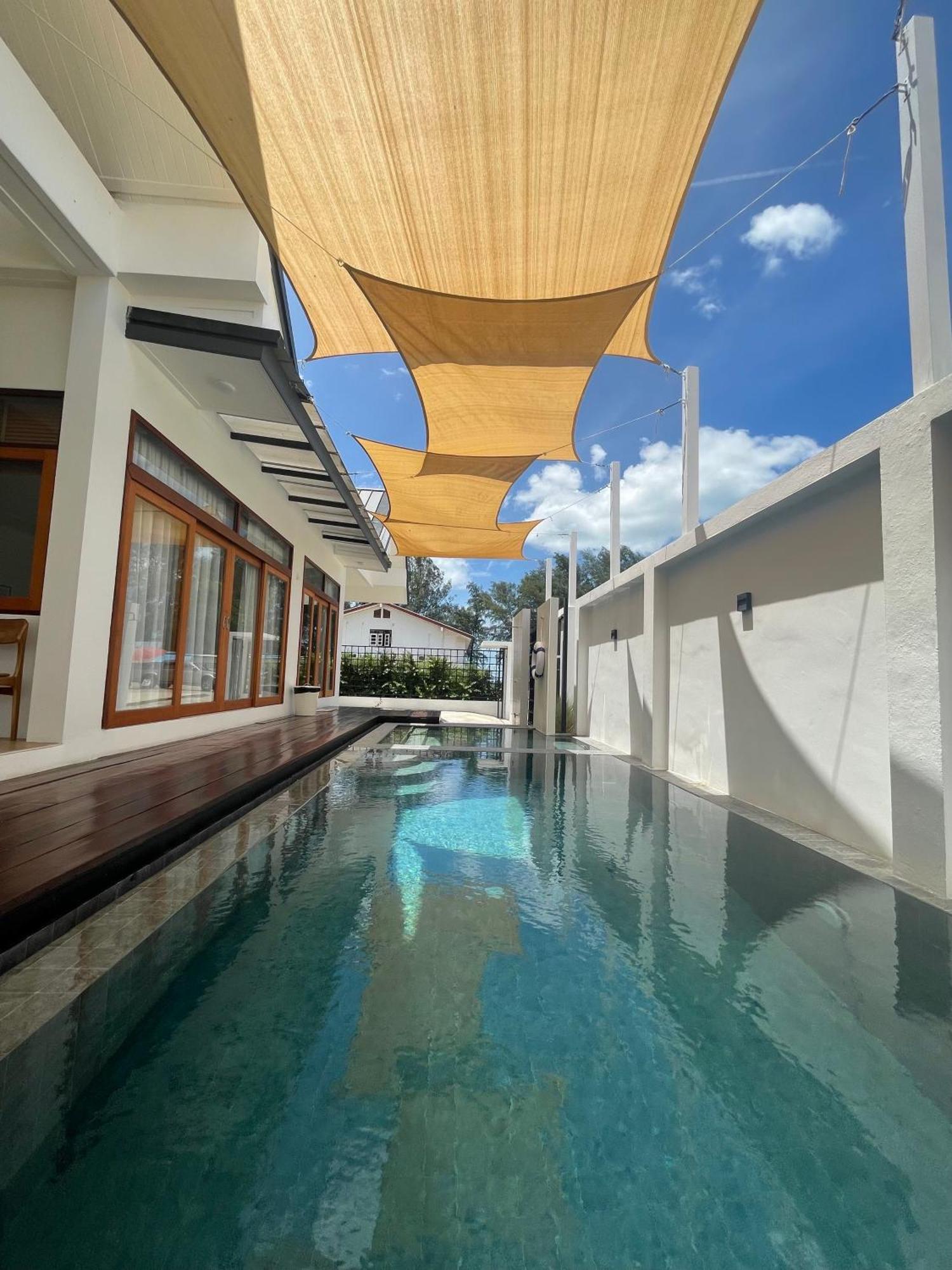 Villa Chao Sam Ran Pool Villa: Beachfront Retreat In Phetchaburi Haad Chao Samran