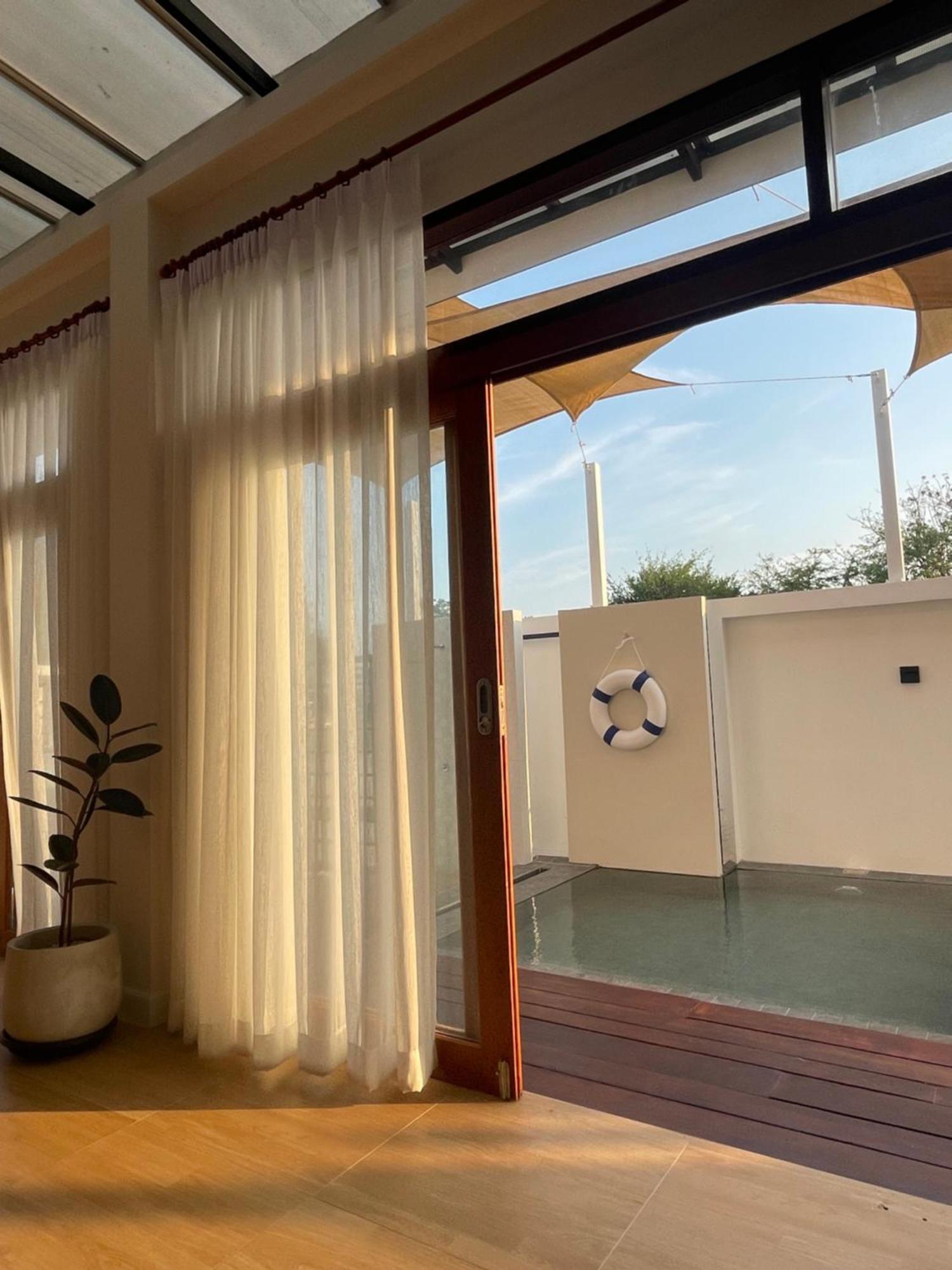 Villa Chao Sam Ran Pool Villa: Beachfront Retreat In Phetchaburi