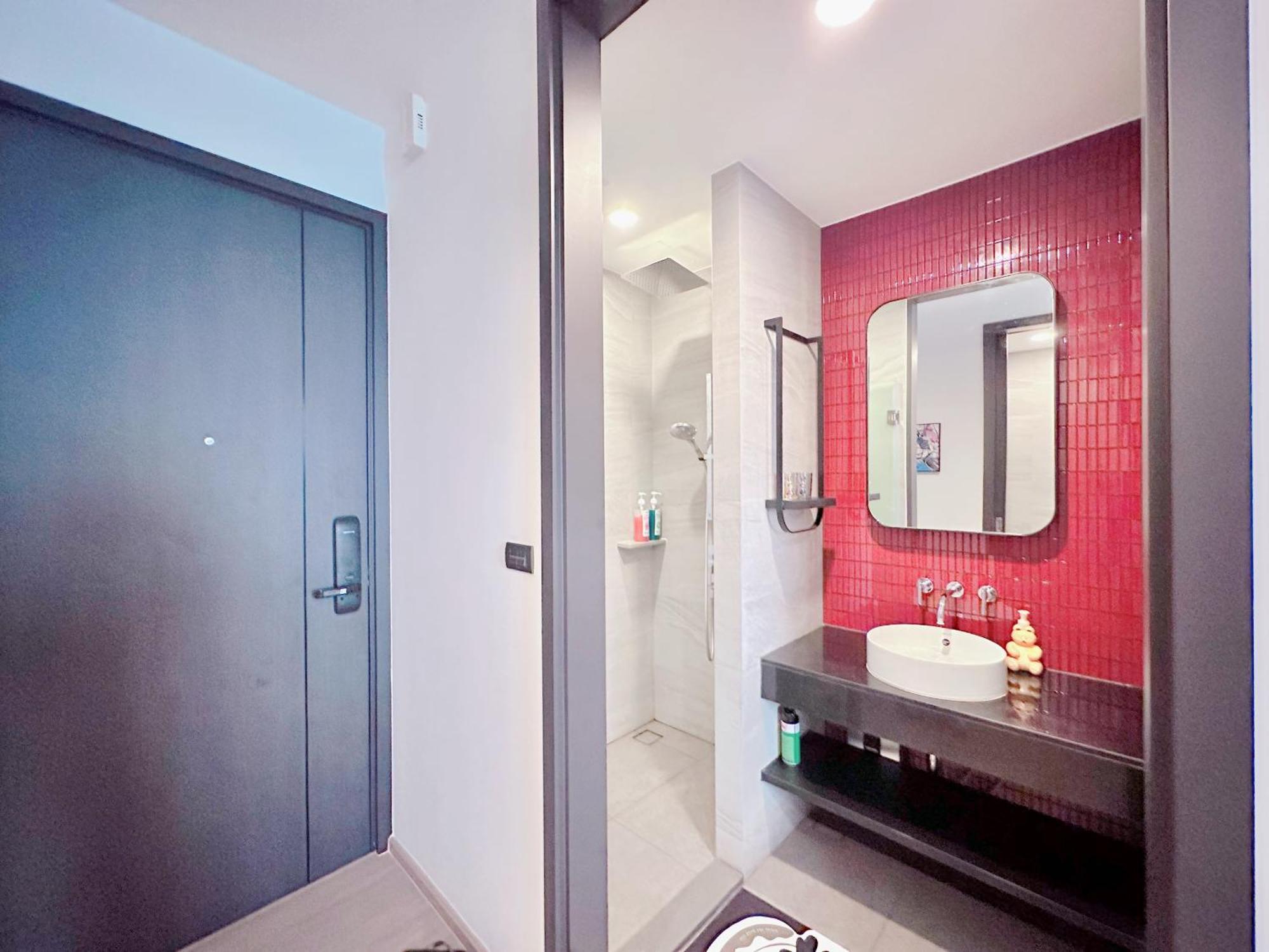 Apartment The Edge New