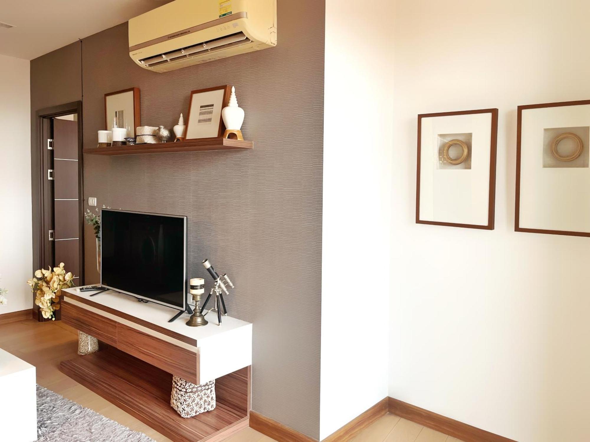 Apartment The Astra Cozy Living Chiang Mai