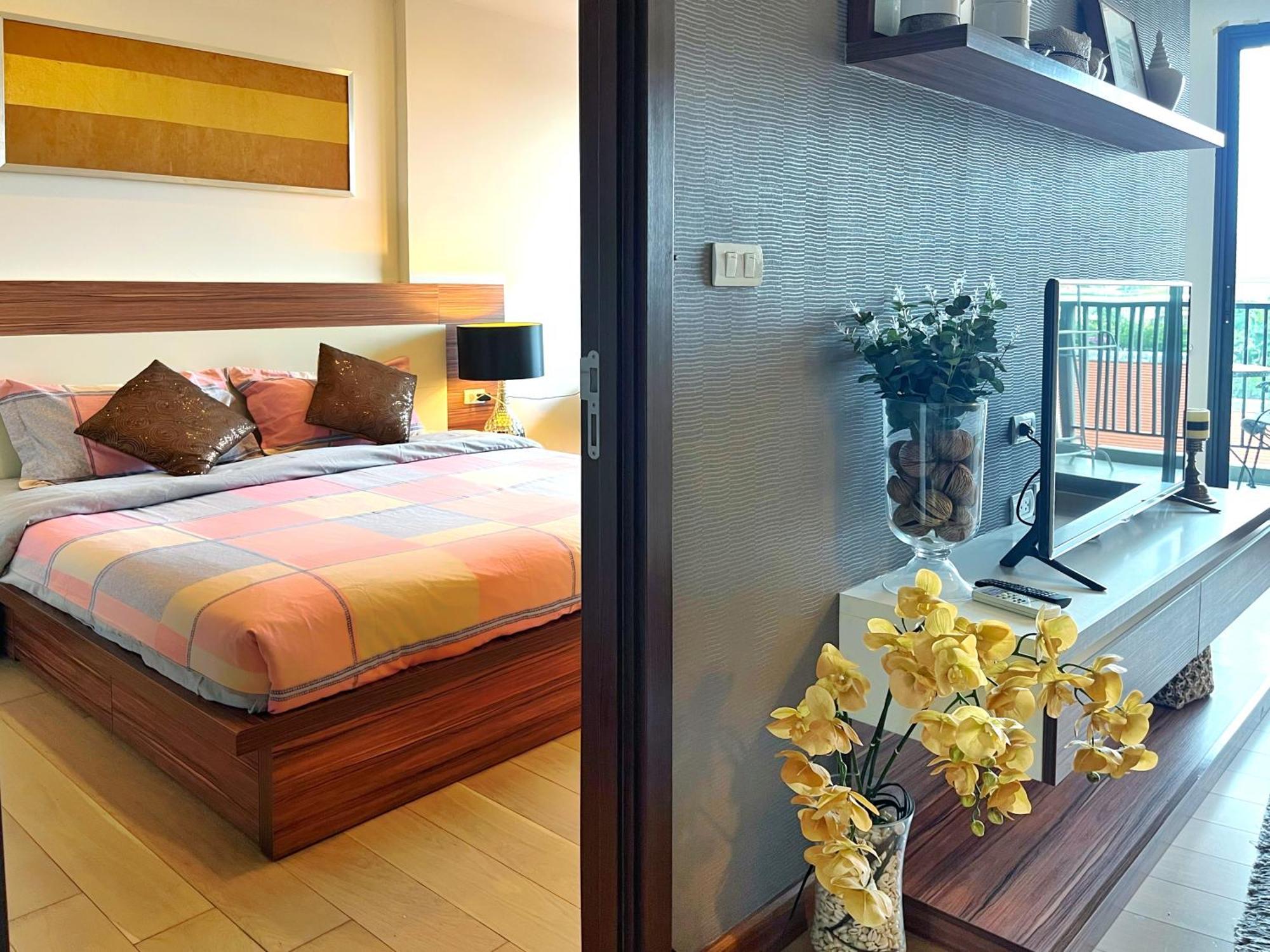The Astra Cozy Living Apartment Chiang Mai