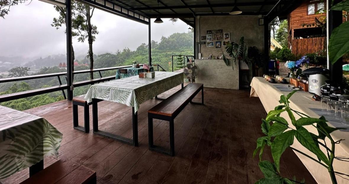Camp Mai Mee Chue Campsite