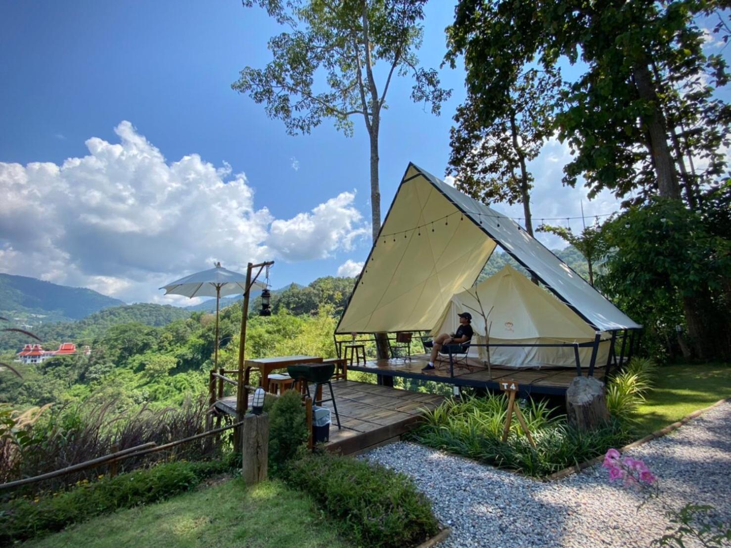 Camp Mai Mee Chue *