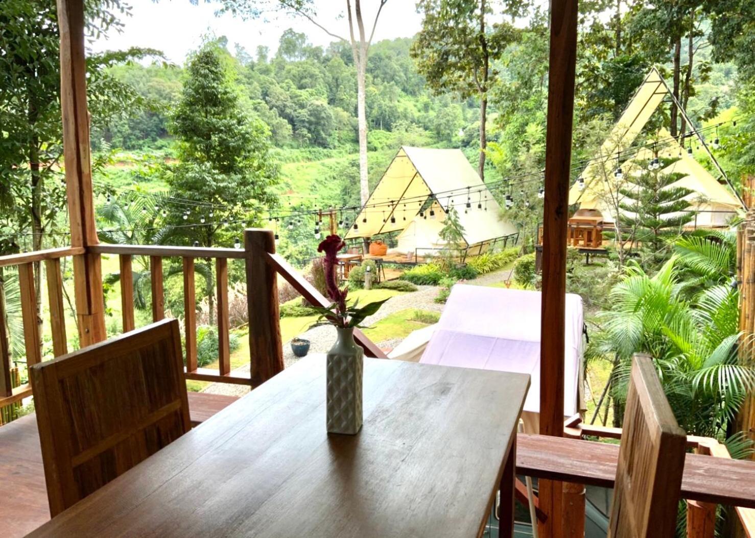 Campsite Camp Mai Mee Chue