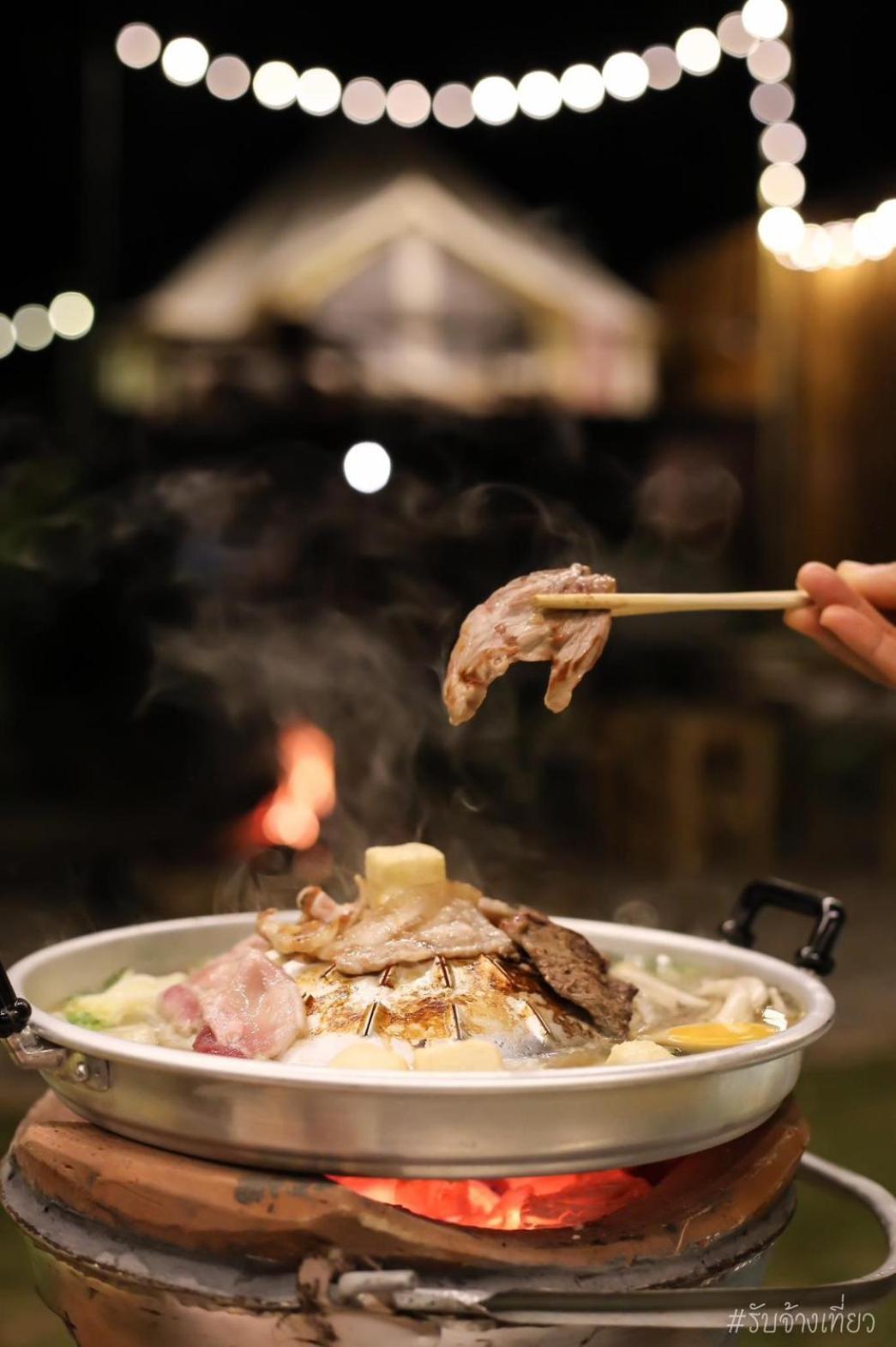 Campsite Camp Mai Mee Chue *
