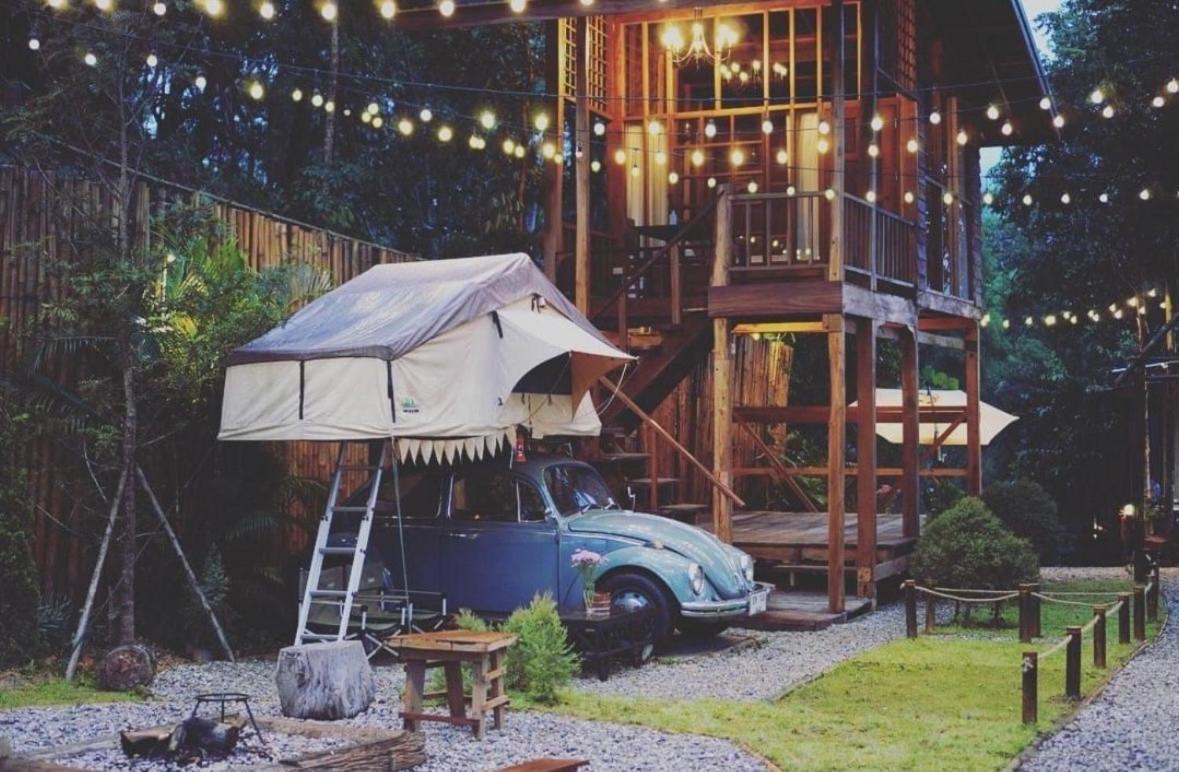 Camp Mai Mee Chue Campsite