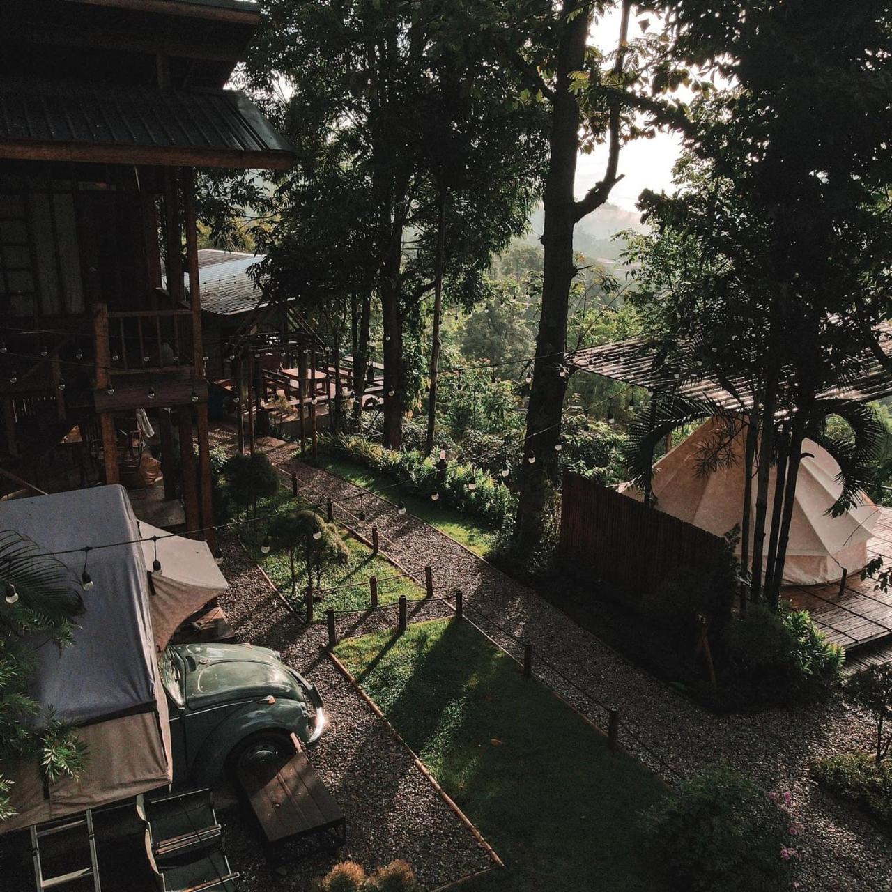Campsite Camp Mai Mee Chue