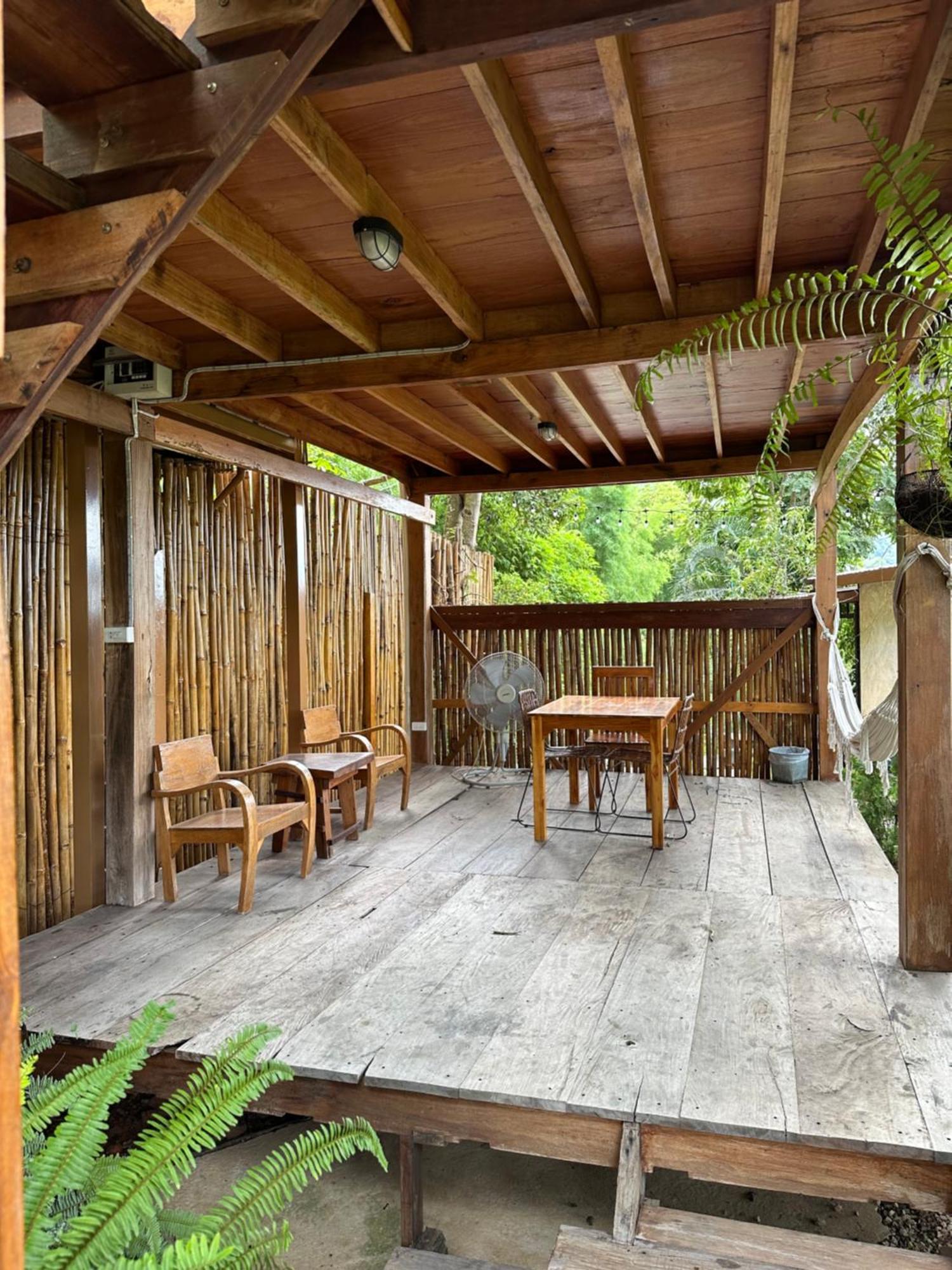 Campsite Camp Mai Mee Chue