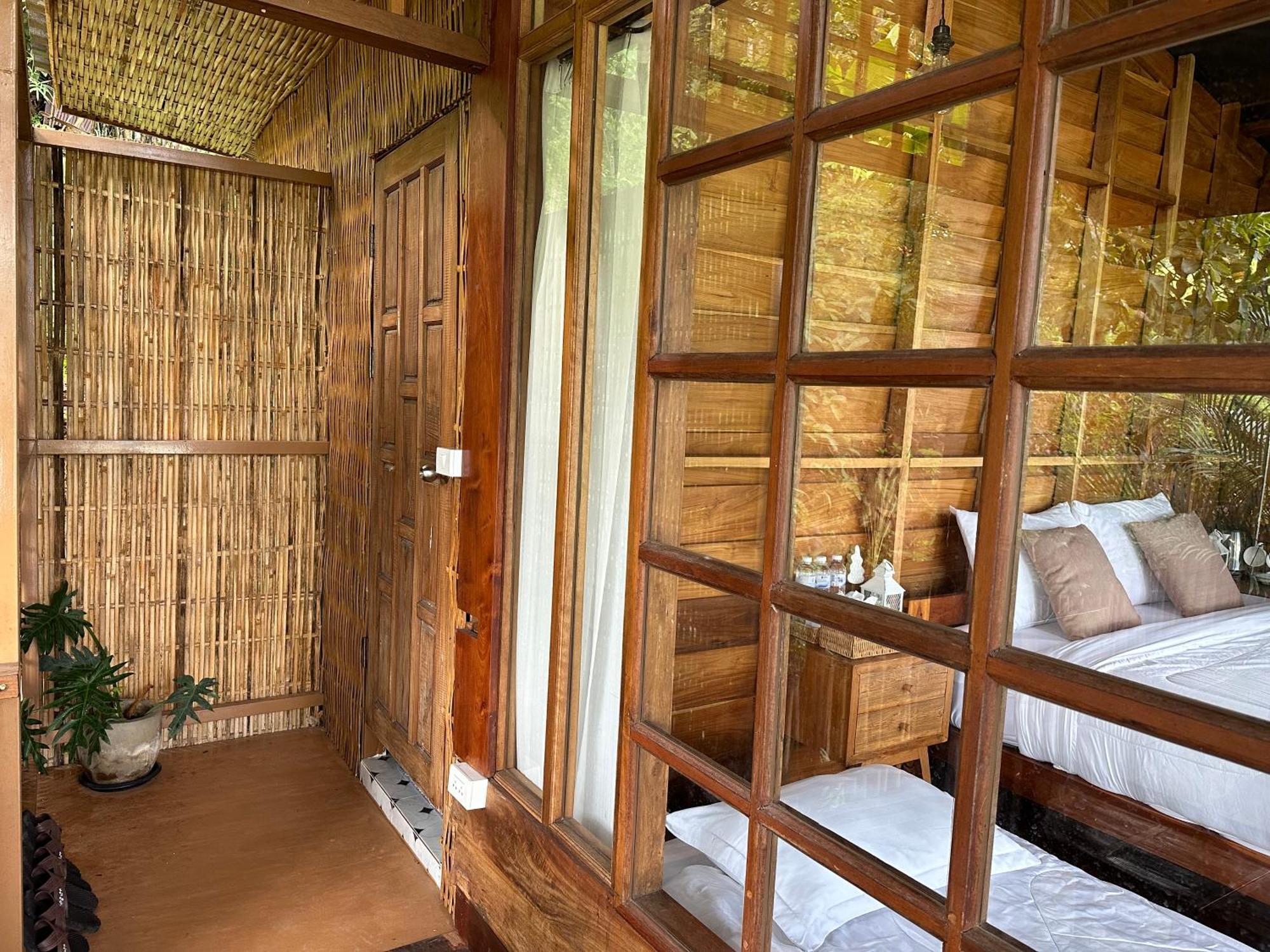 Campsite Camp Mai Mee Chue *