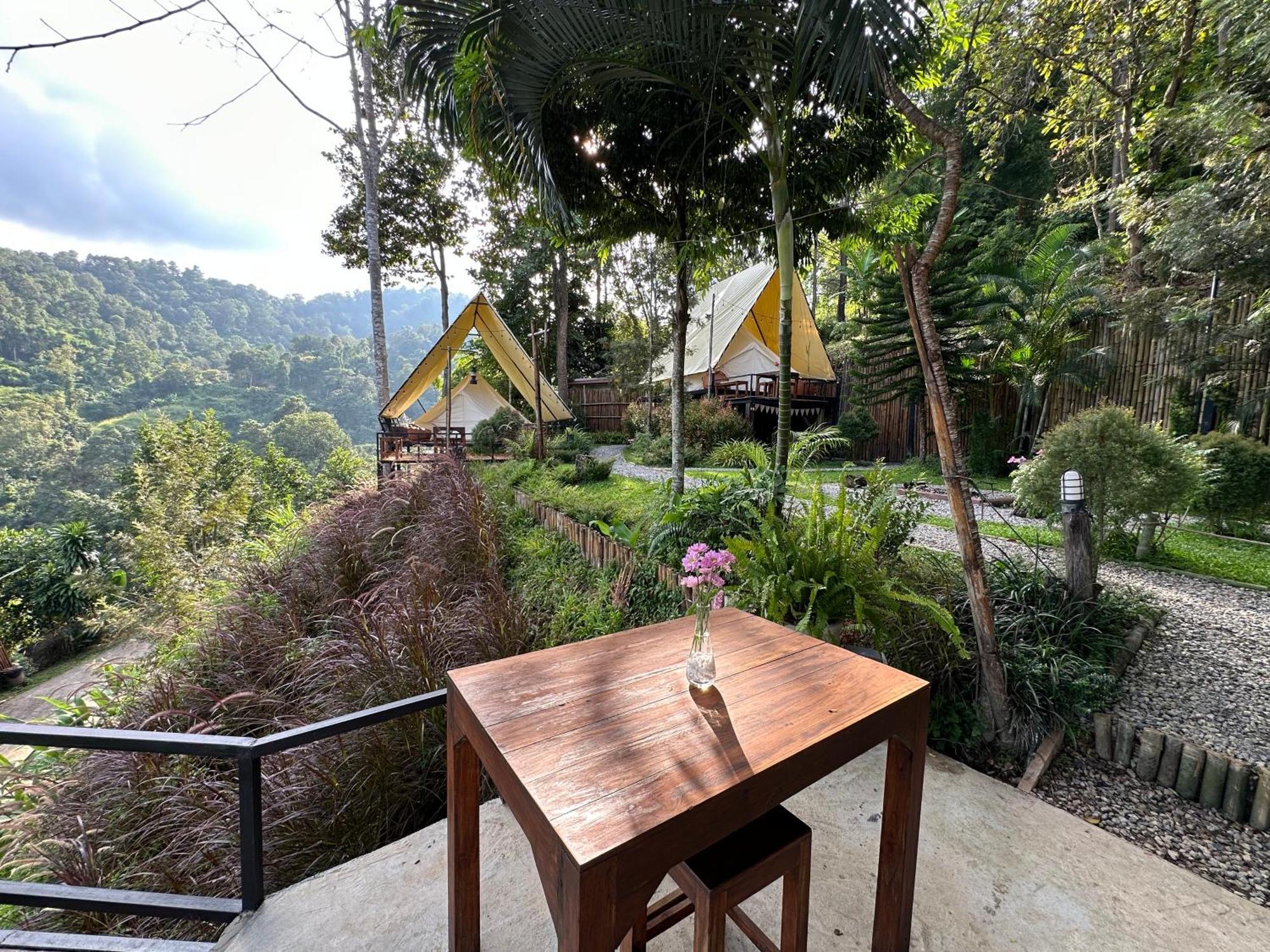 Campsite Camp Mai Mee Chue Pong Yaeng