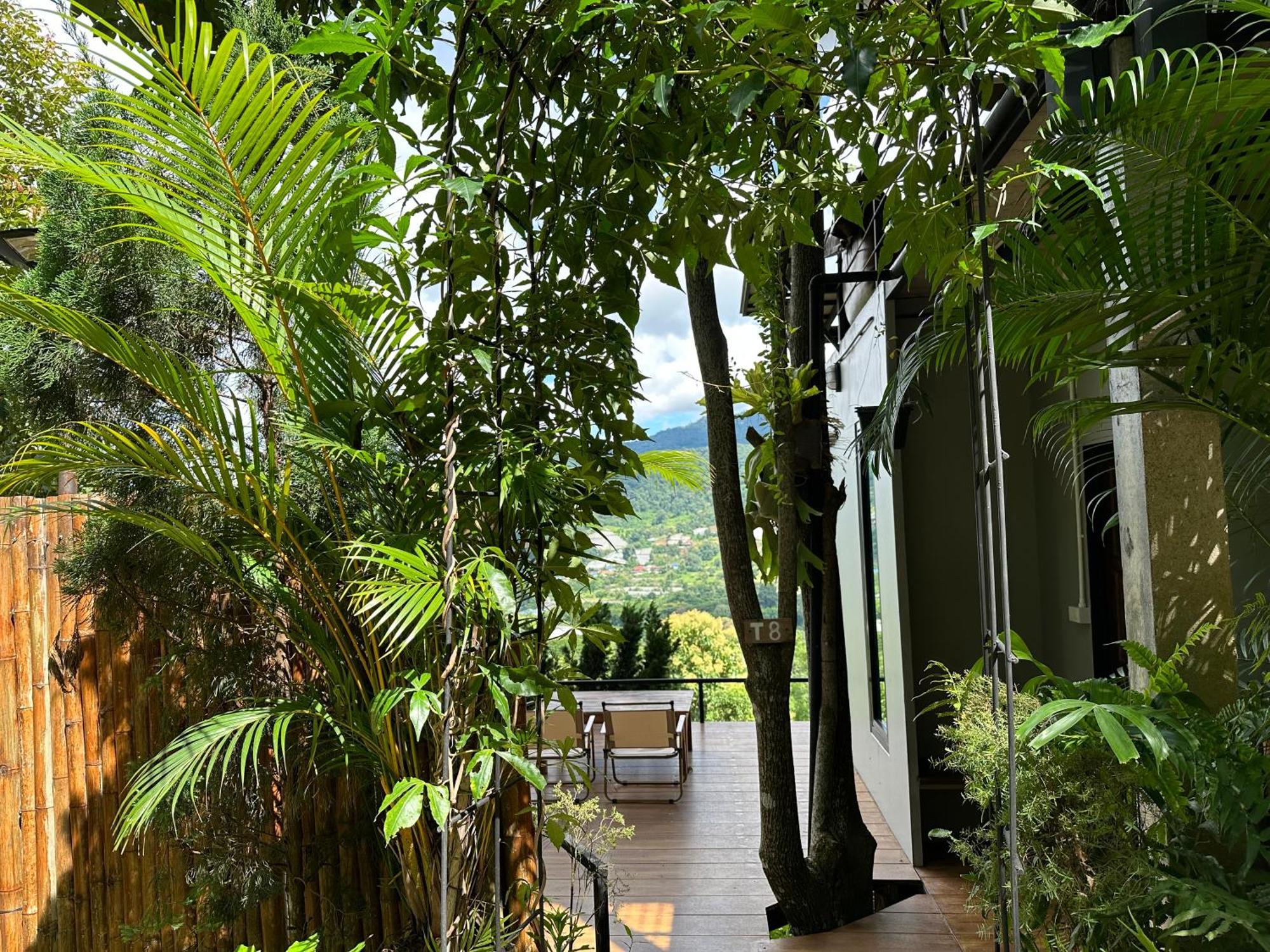 Camp Mai Mee Chue Campsite *