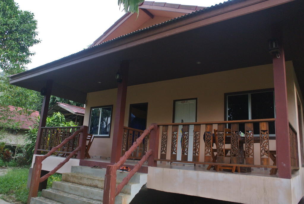 Guest house Khaosok Island