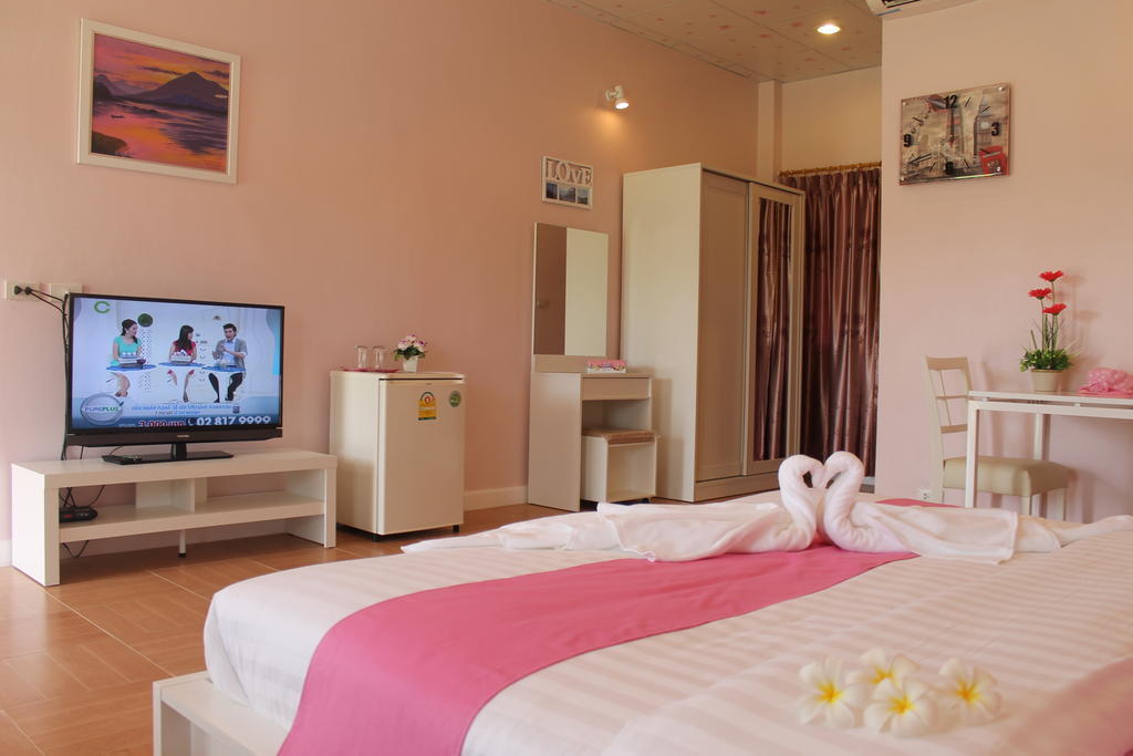 Chiangkhan Gallery Resort