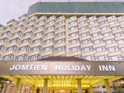 Jomtien Holiday 3* Pattaya