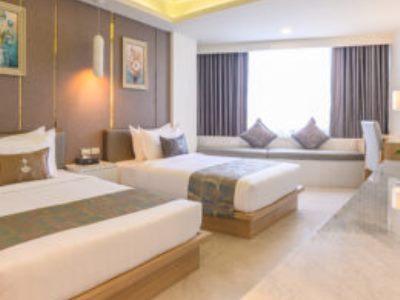 Jomtien Holiday