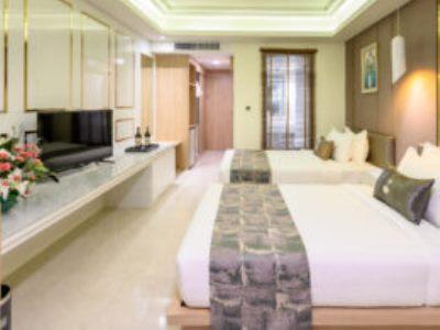 Jomtien Holiday 3* Pattaya