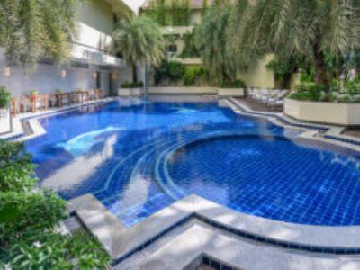 Hotel Jomtien Holiday Pattaya