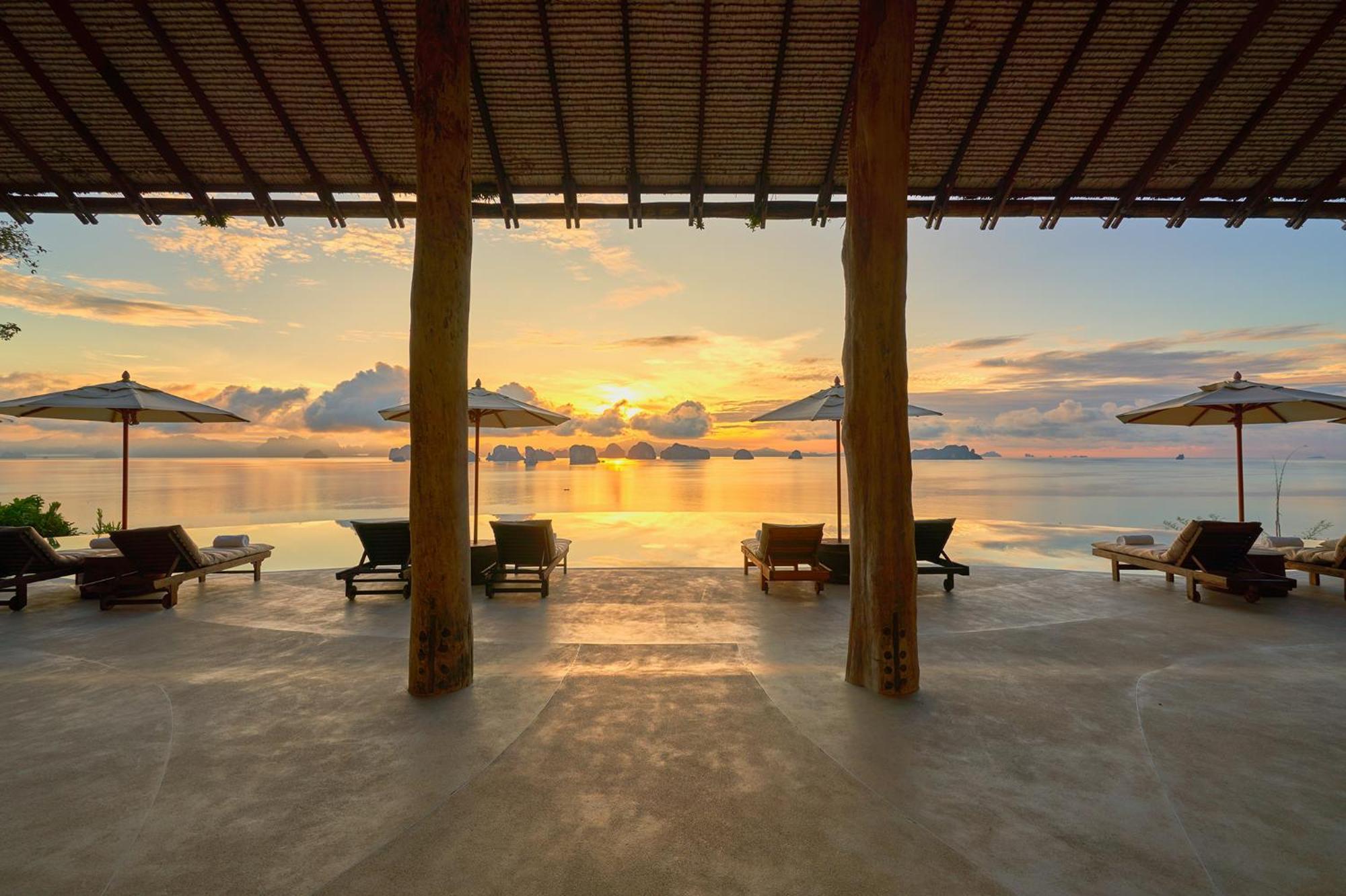 Resort Six Senses Yao Noi