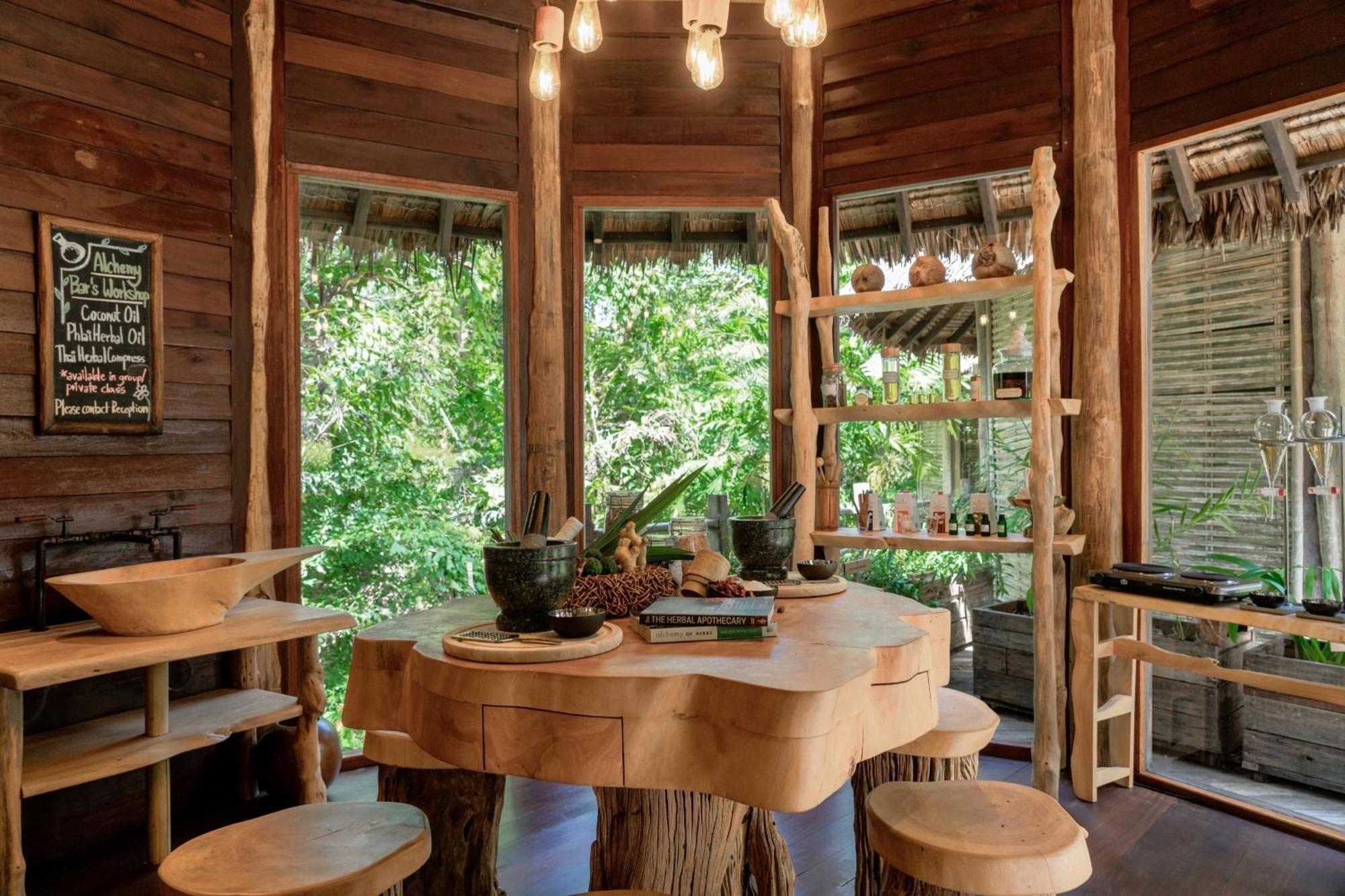 Resort Six Senses Yao Noi Phang Nga