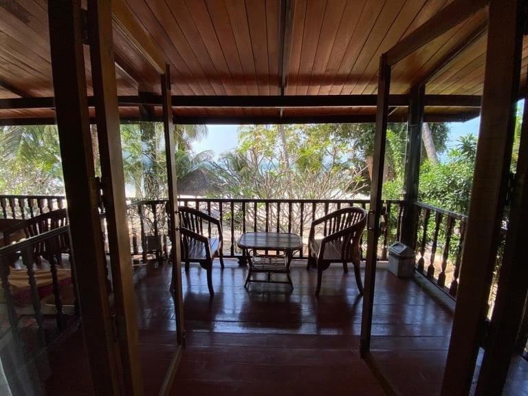 Koh Talu Island Resort Bang Saphan Noi