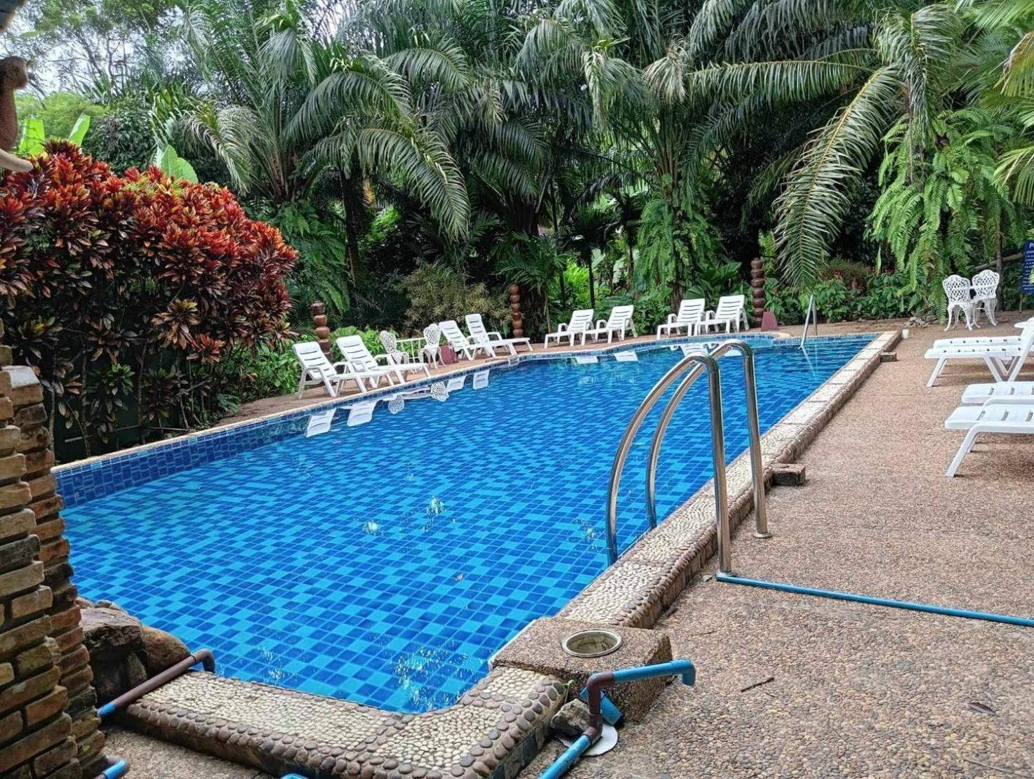 Resort Khaosok And