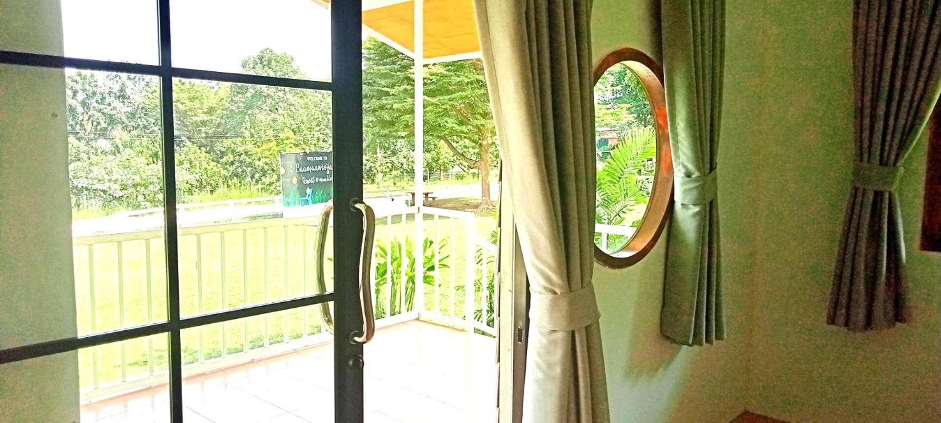 Baan Suan Rojjana Resort Muak Lek