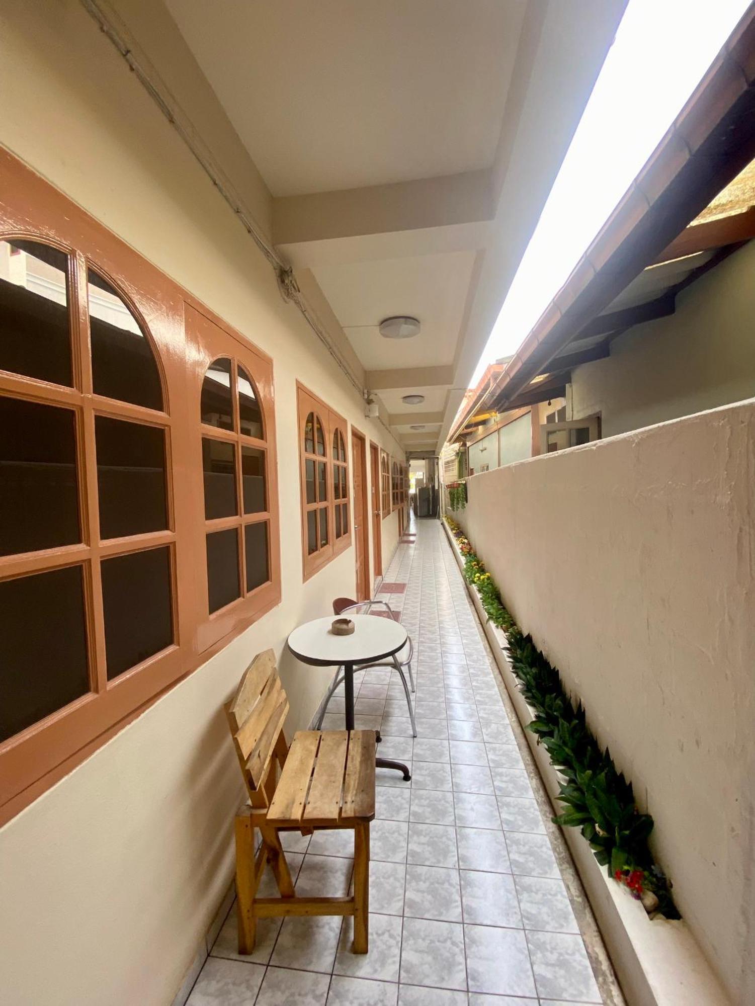 Guest house Plaza Hua Hin