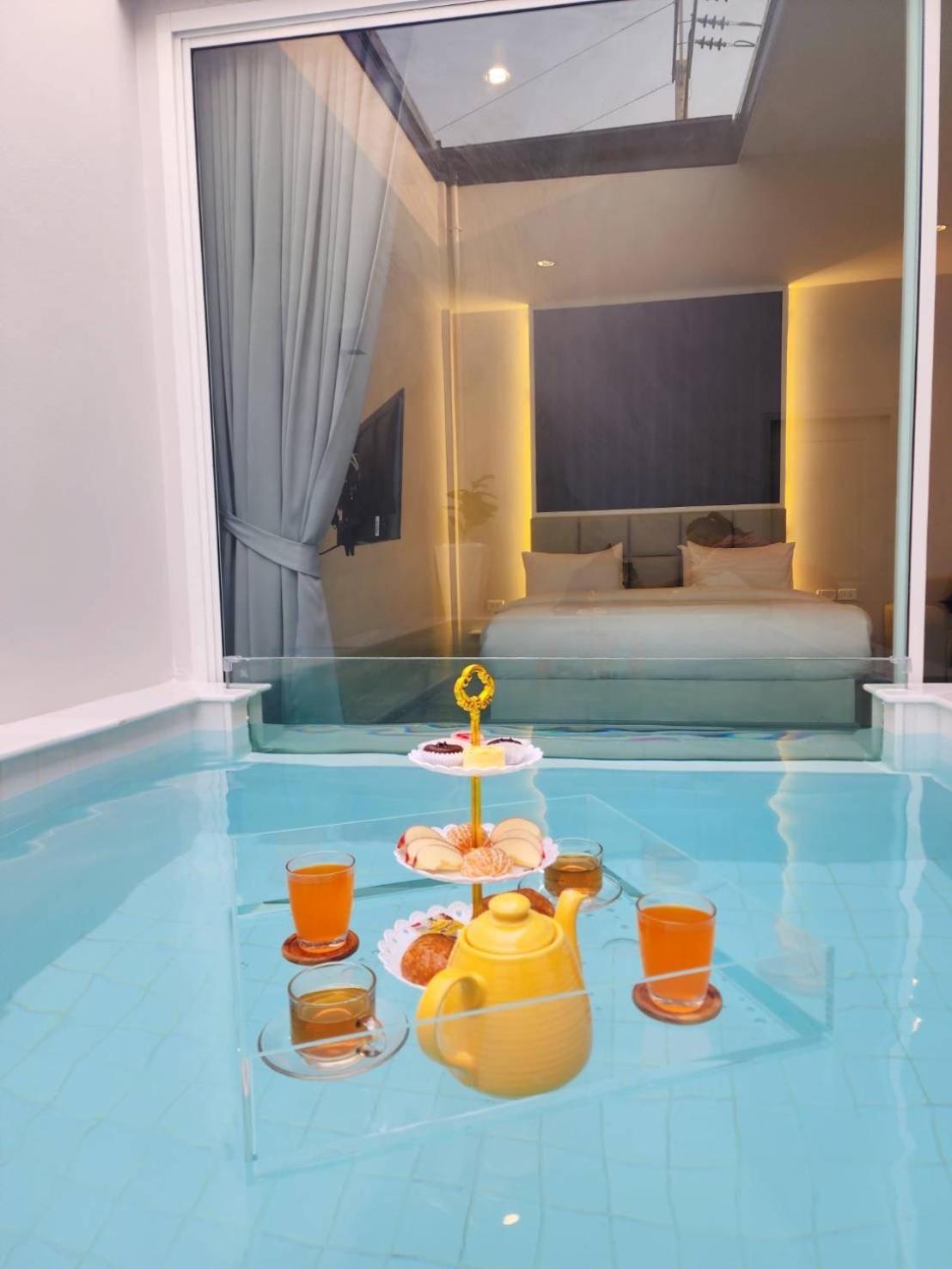 Resort Skyline Ban Khlong Lat Bua Khao