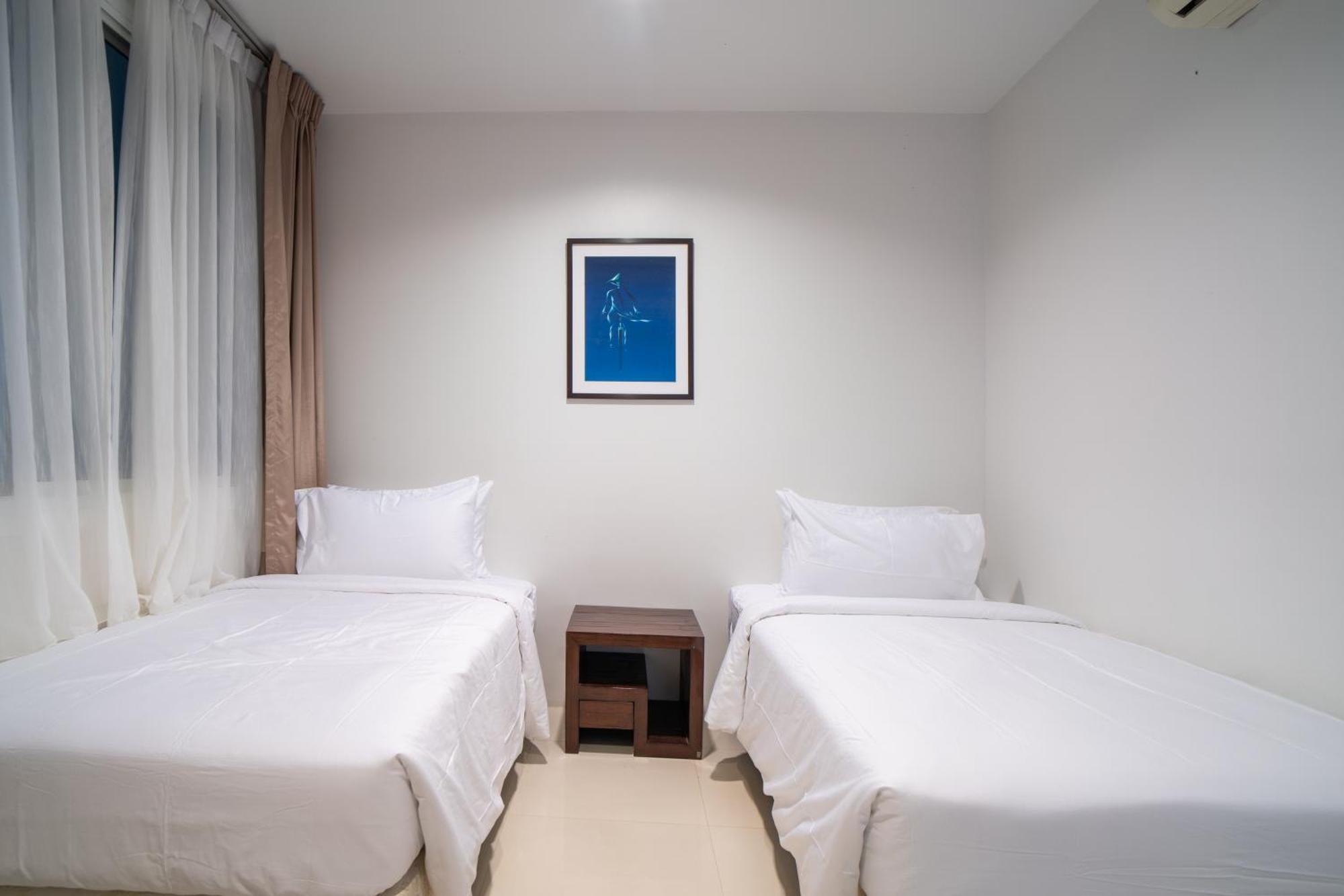 Surin Park By Destada Apartment *