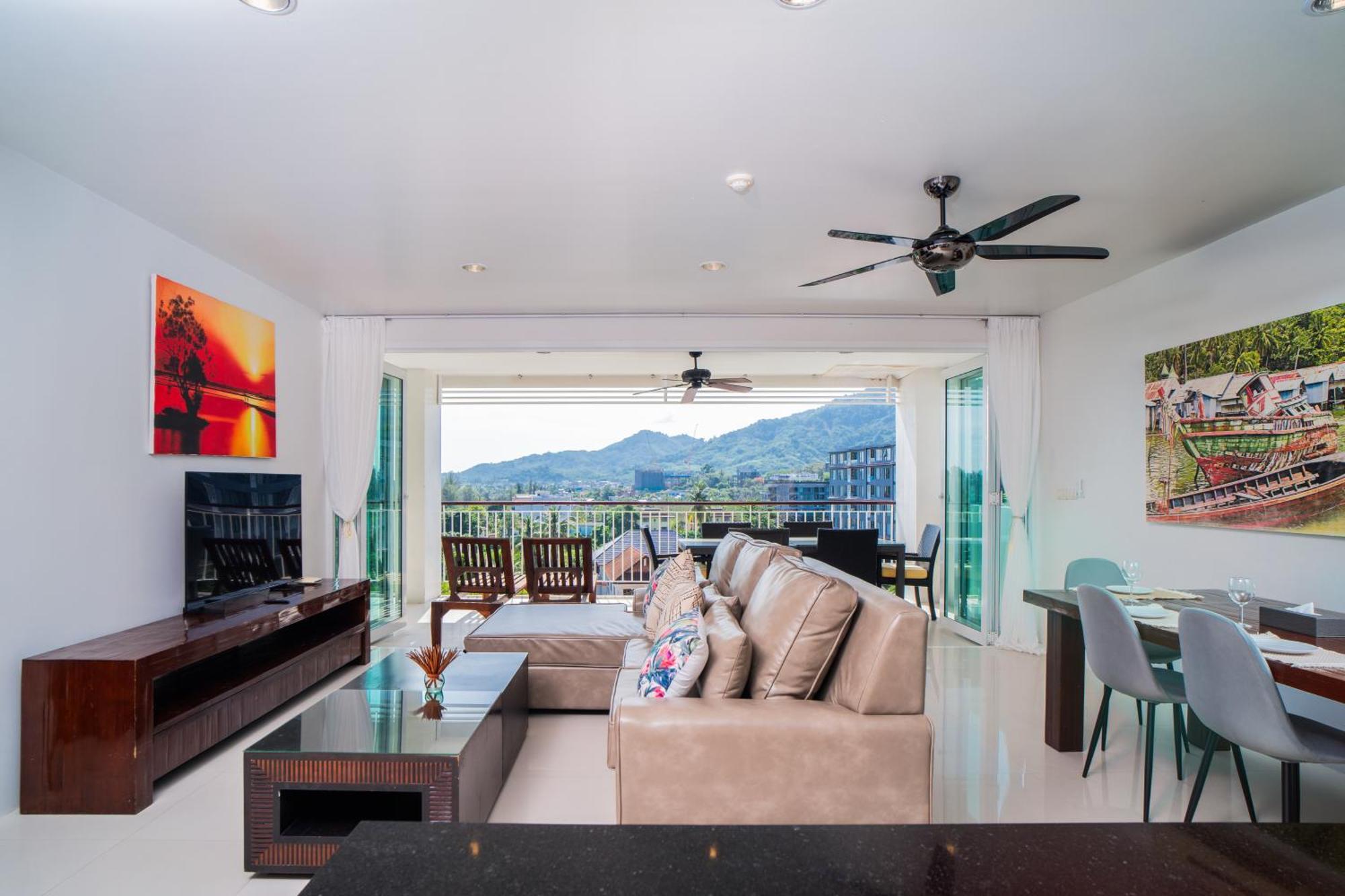 Surin Park By Destada Apartment