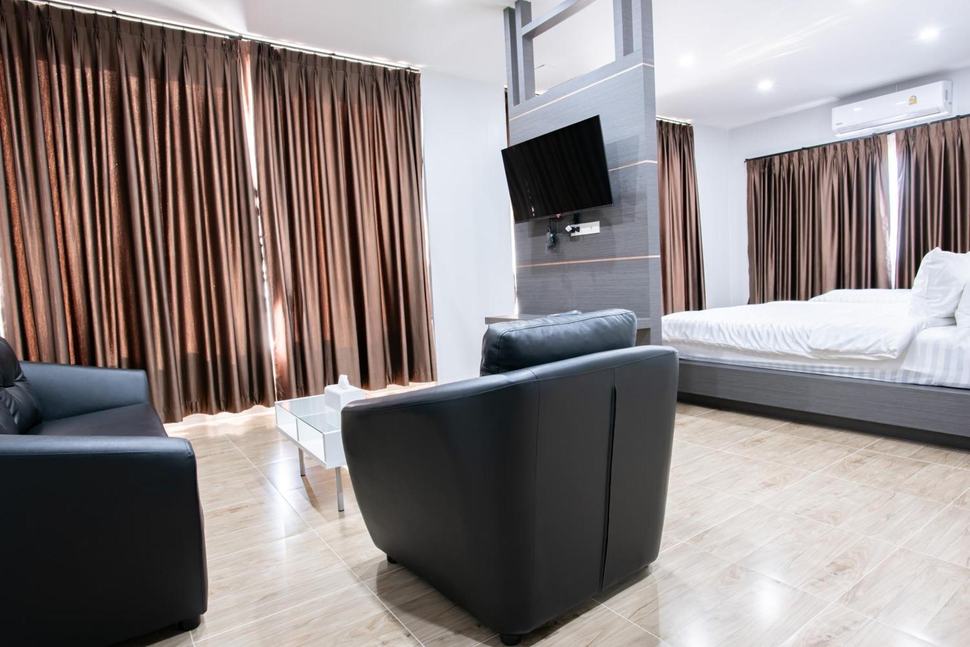 Dham ธาม Villa *