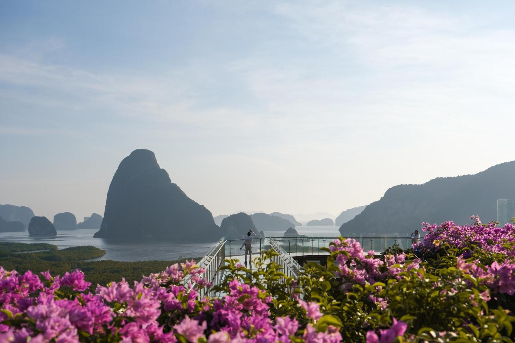 Resort Beyond Skywalk Nangshi Takua Thung