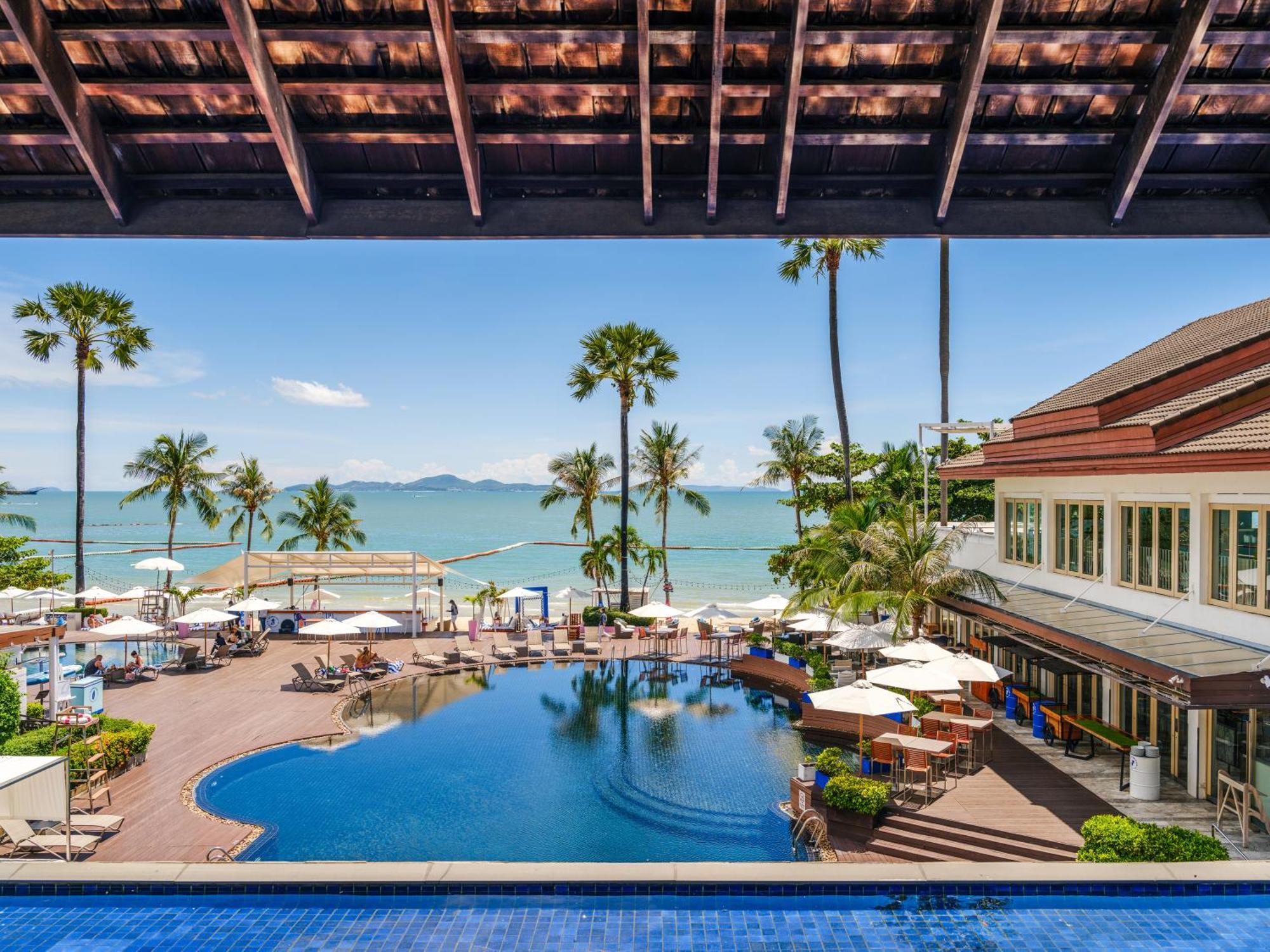 Pullman G 5* Pattaya