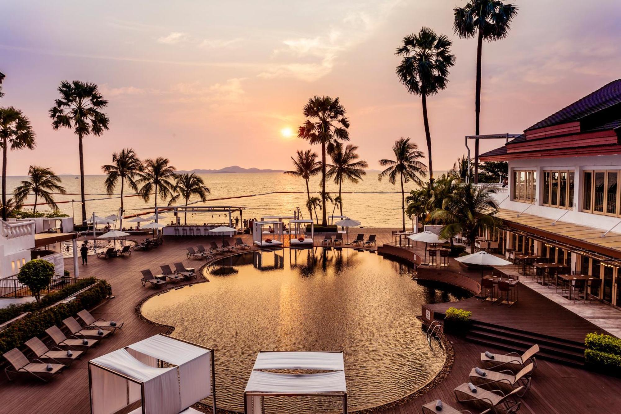 Pullman G Pattaya