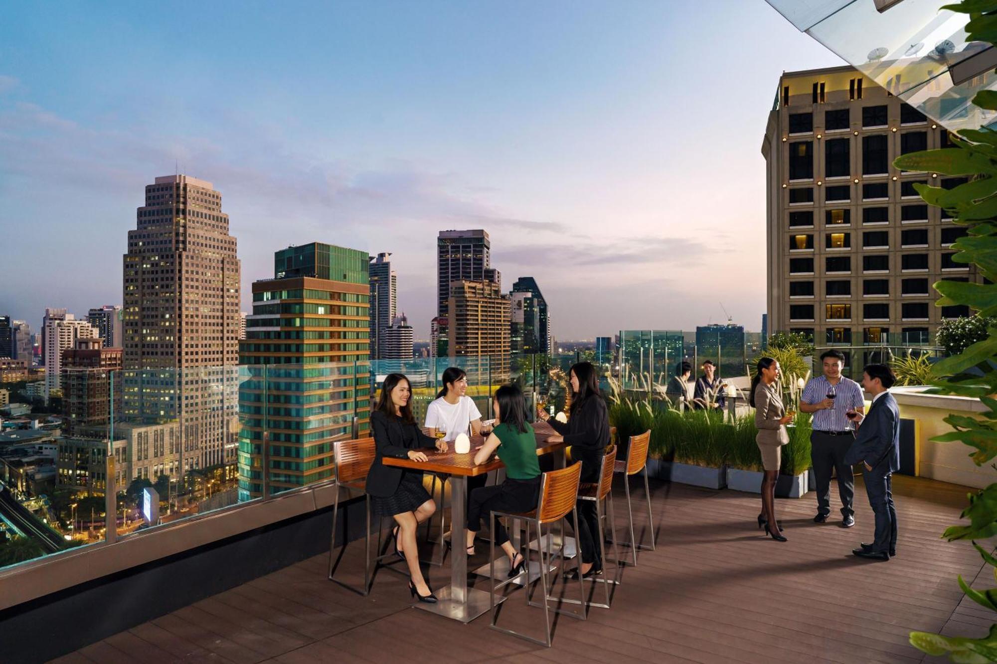 The Westin Grande Sukhumvit, Hotel Banguecoque