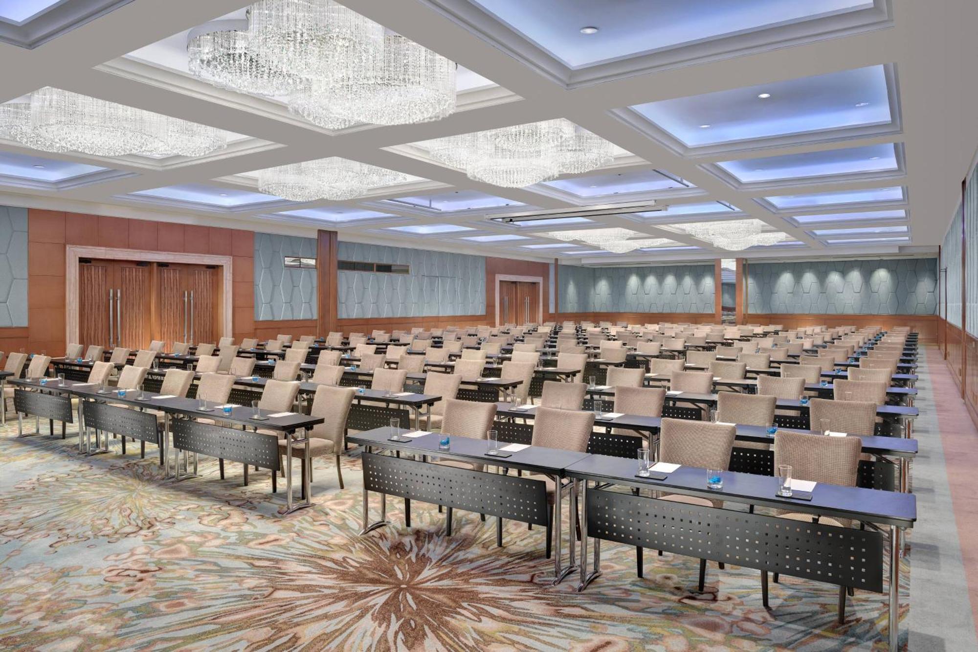 The Westin Grande Sukhumvit, Banguecoque