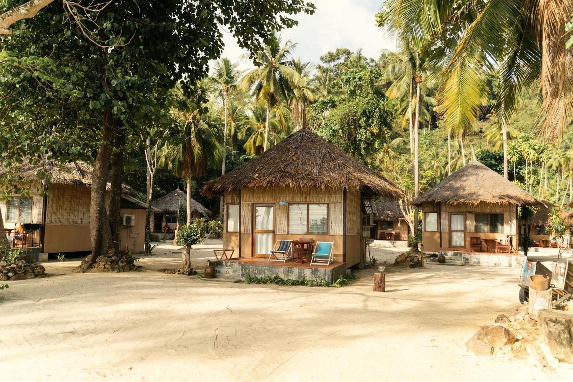 Mayalay Resort-green Resort Koh Ngai
