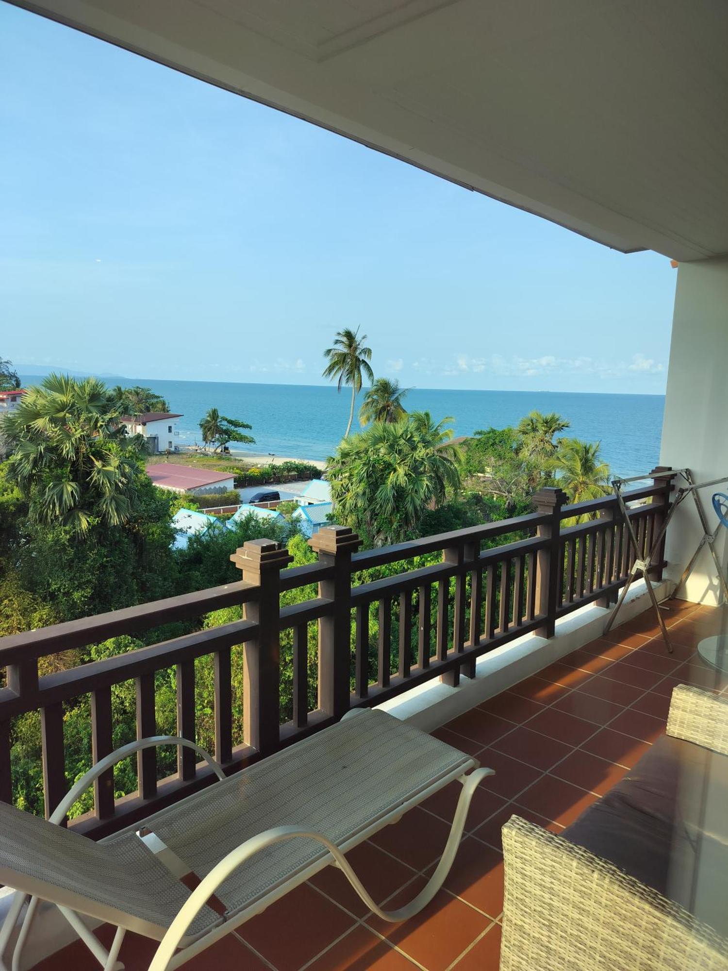 Apartment Khanom Beach Residence *