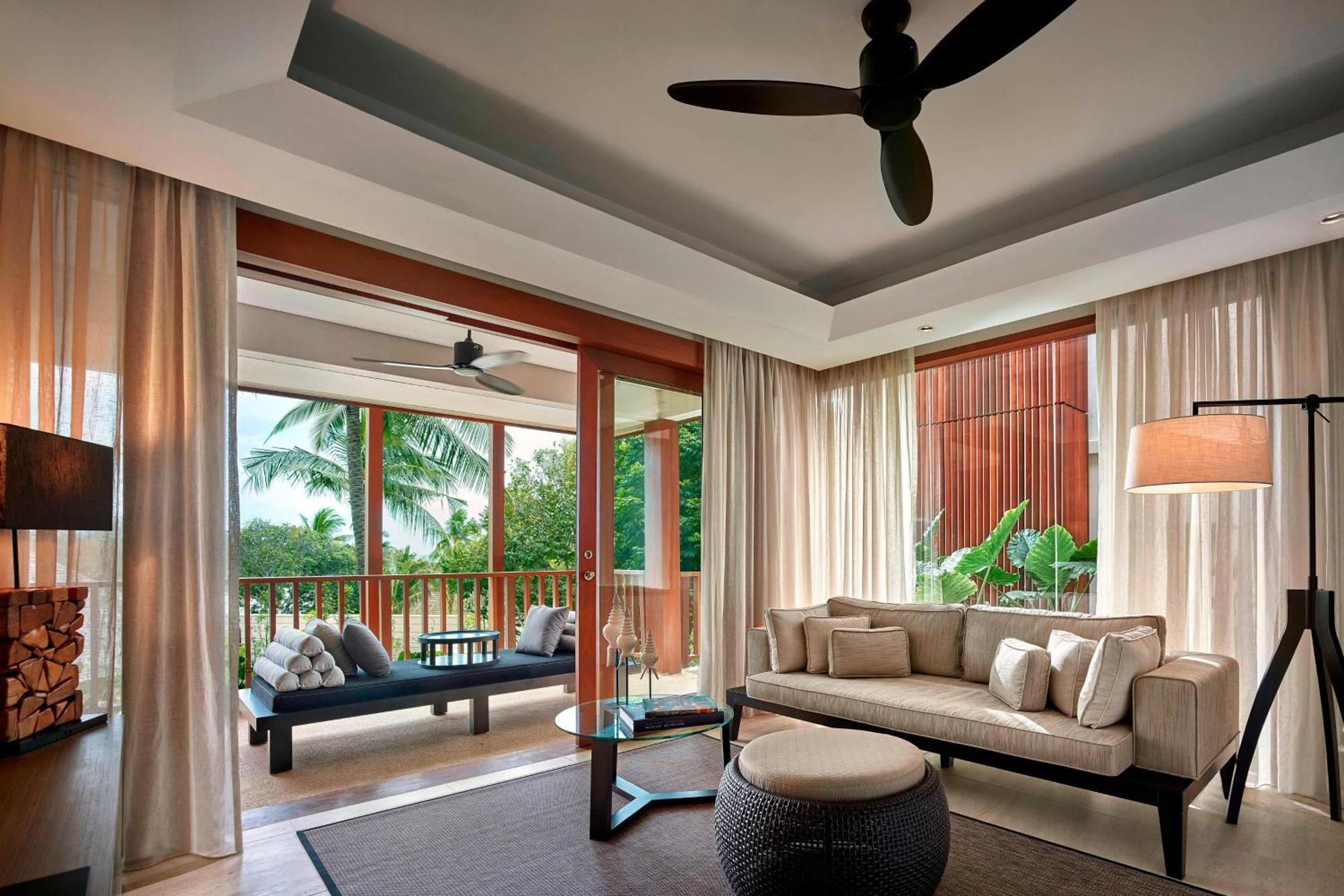 The Ritz-carlton, Koh Samui